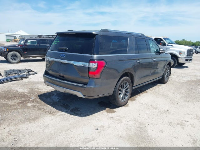 Ford Expedition Limited