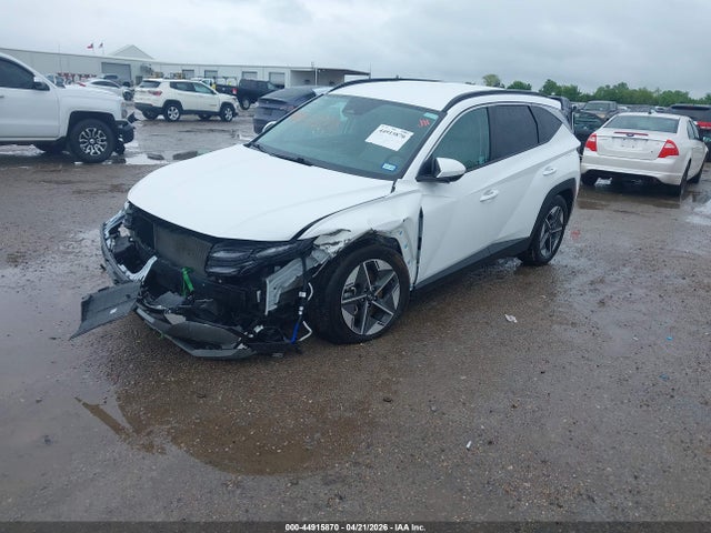 Hyundai TUCSON Sel