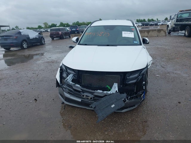 Hyundai TUCSON Sel