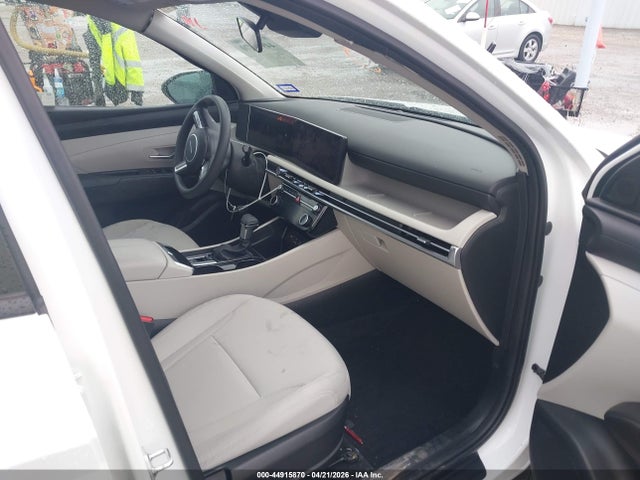 Hyundai TUCSON Sel