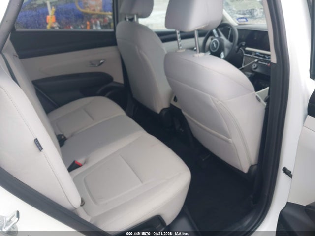 Hyundai TUCSON Sel