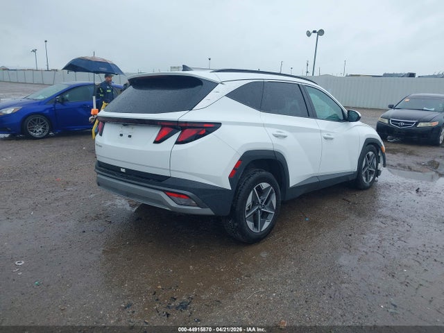 Hyundai TUCSON Sel