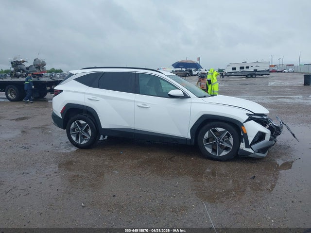 Hyundai TUCSON Sel