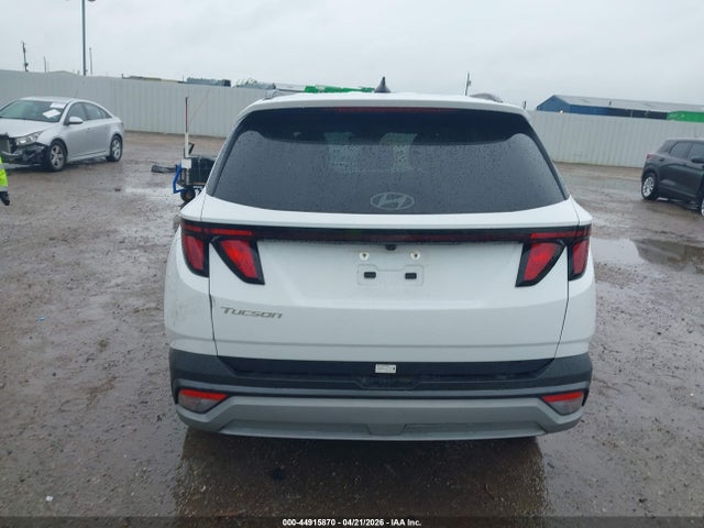 Hyundai TUCSON Sel