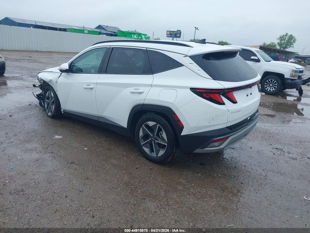 Hyundai TUCSON Sel