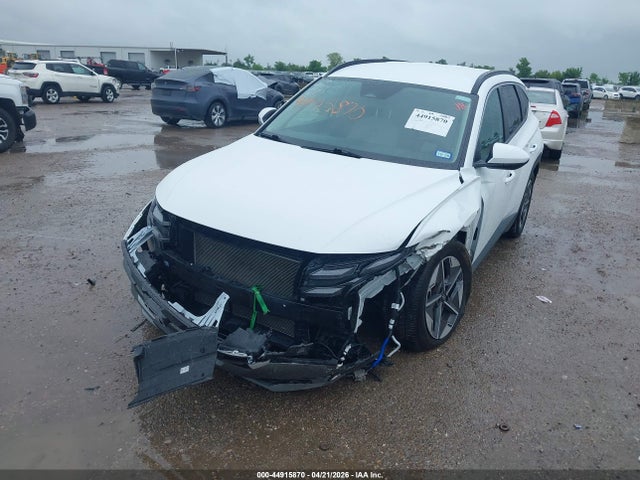 Hyundai TUCSON Sel
