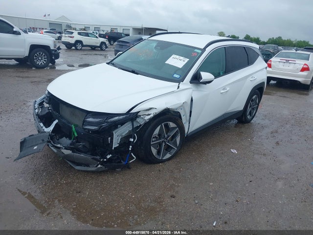 Hyundai TUCSON Sel