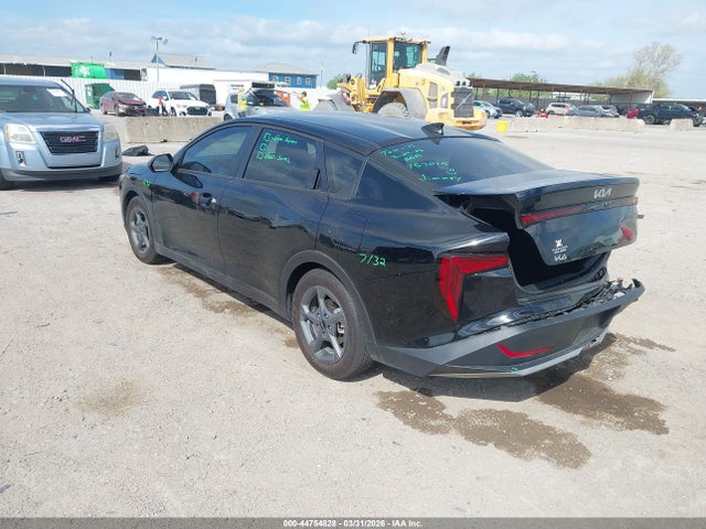 Kia K4 Lxs