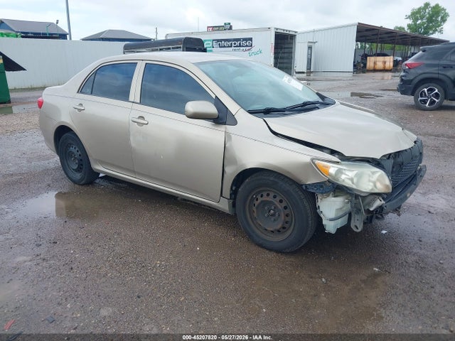 Salvage Toyota Corolla Image