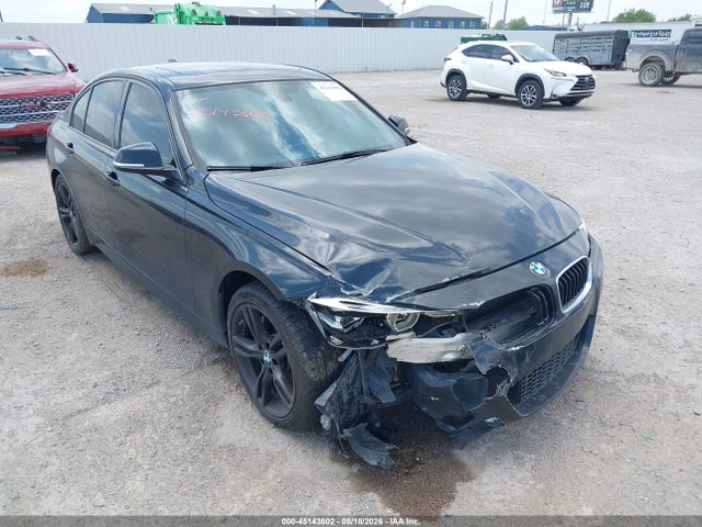 Salvage BMW 3 Series Image