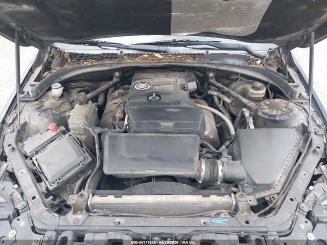 Cadillac ATS Standard