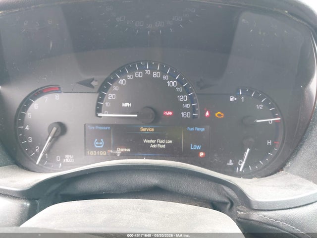 Cadillac ATS Standard
