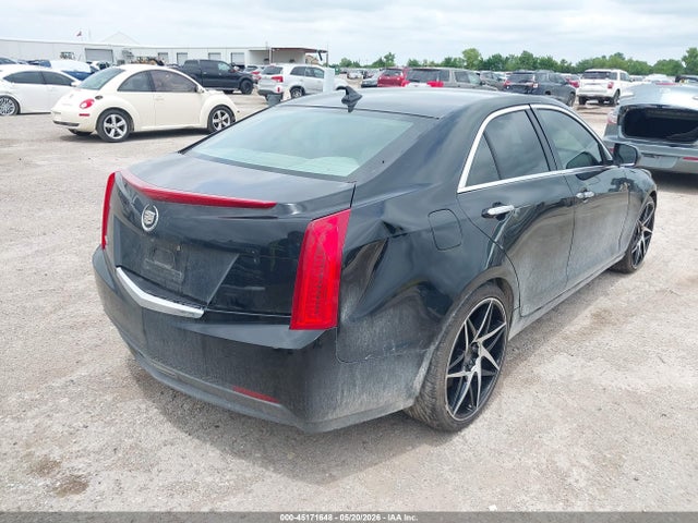 Cadillac ATS Standard