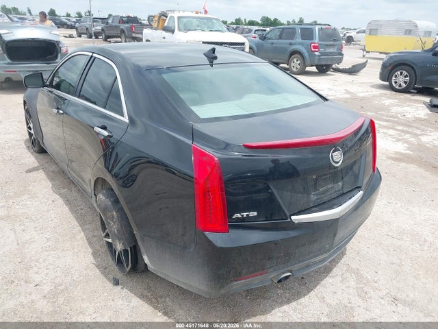 Cadillac ATS Standard