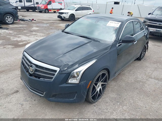 Cadillac ATS Standard