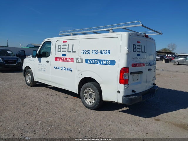Nissan Nv S V6