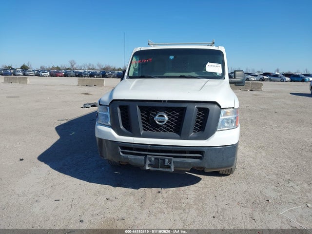 Nissan Nv S V6