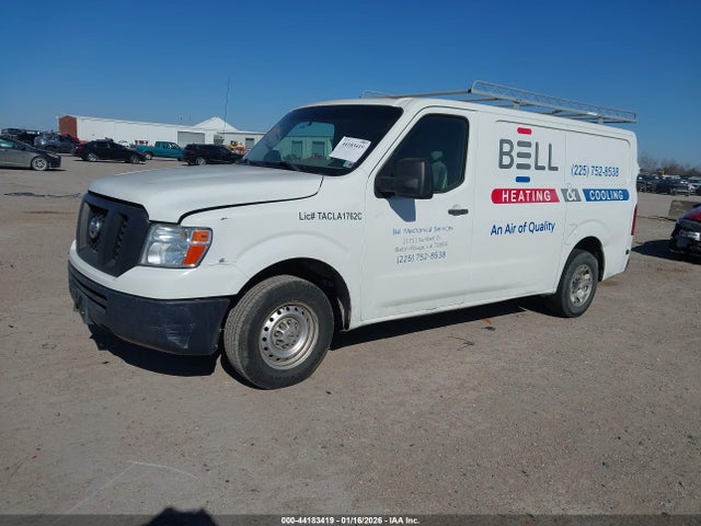Nissan Nv S V6