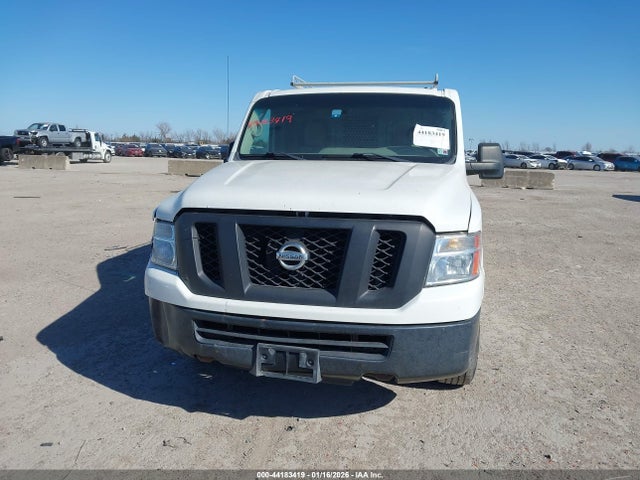 Nissan Nv S V6