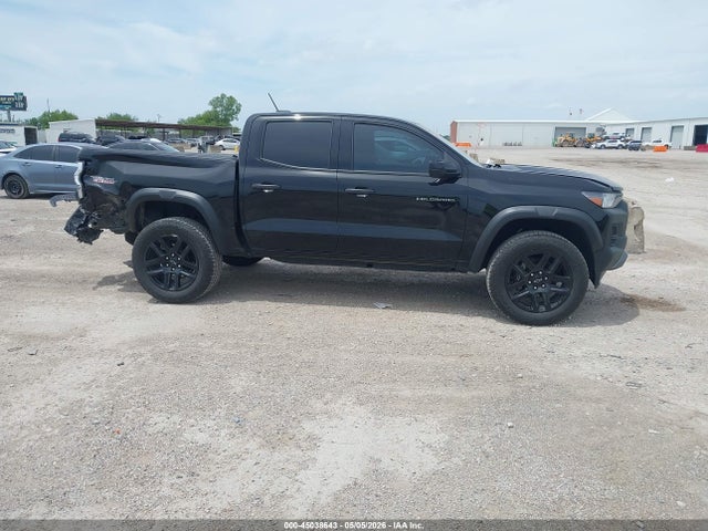 Chevrolet Colorado 4wd Trail Boss