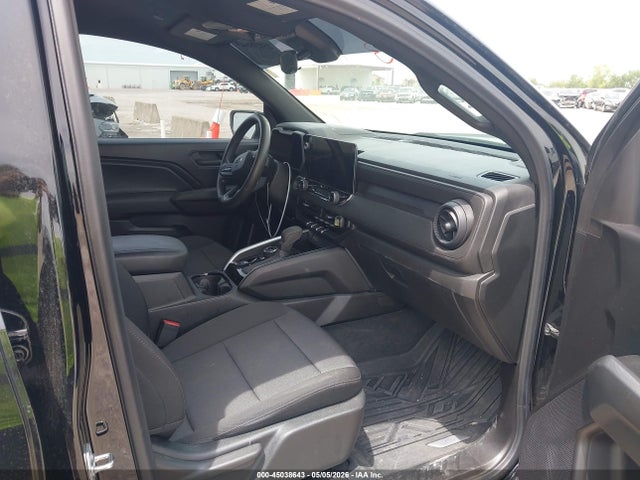 Chevrolet Colorado 4wd Trail Boss