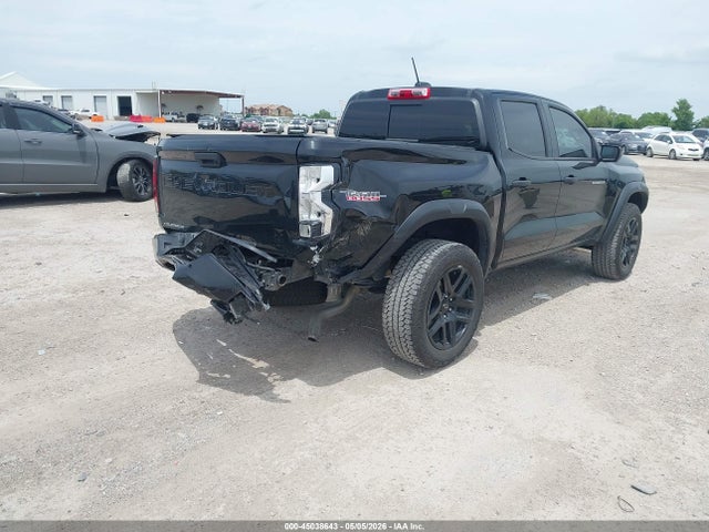 Chevrolet Colorado 4wd Trail Boss