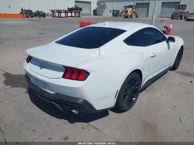 Ford Mustang Ecoboost Fastback