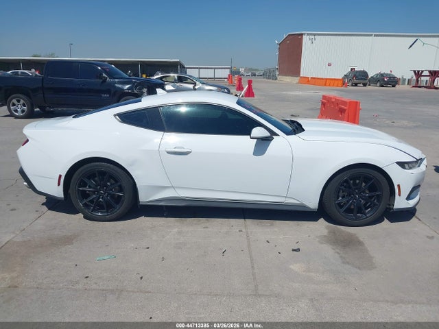 Ford Mustang Ecoboost Fastback