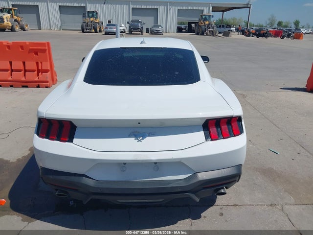 Ford Mustang Ecoboost Fastback