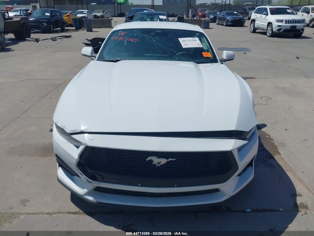 Ford Mustang Ecoboost Fastback