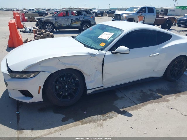 Ford Mustang Ecoboost Fastback