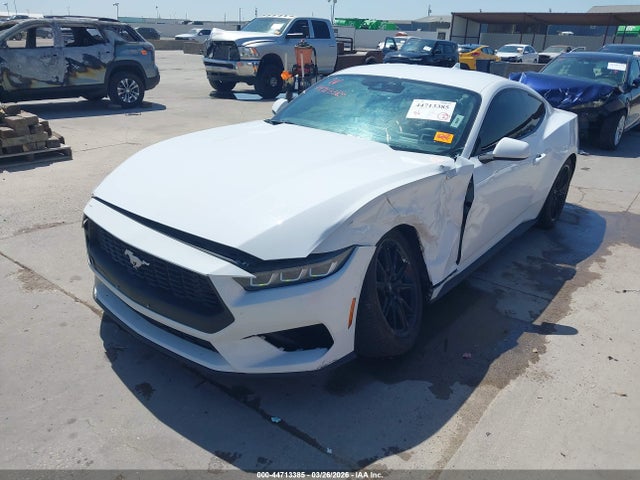 Ford Mustang Ecoboost Fastback