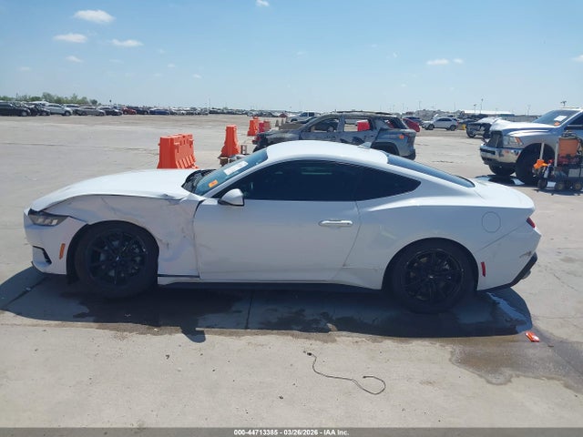 Ford Mustang Ecoboost Fastback