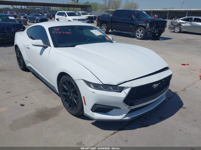 Salvage Ford Mustang Image