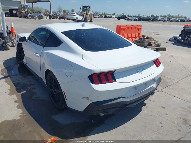Ford Mustang Ecoboost Fastback