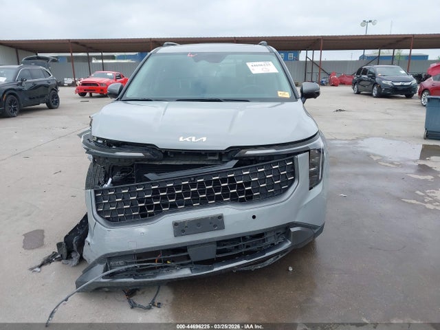 Kia Carnival Sx