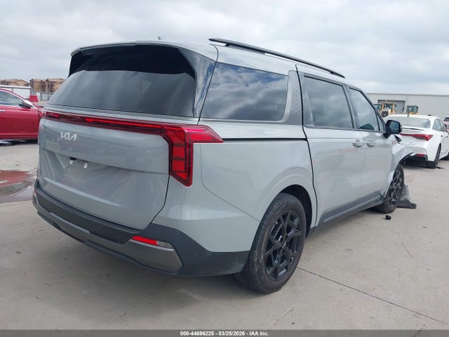 Kia Carnival Sx