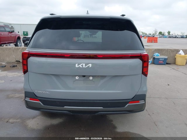 Kia Carnival Sx