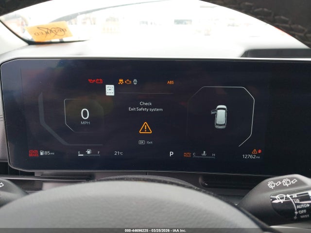 Kia Carnival Sx