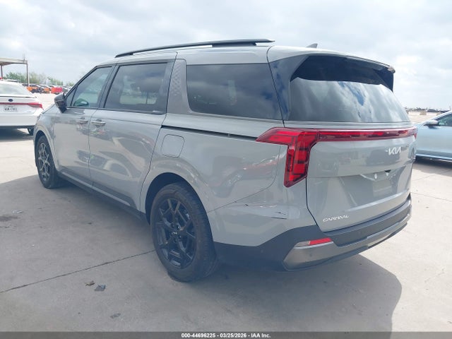 Kia Carnival Sx