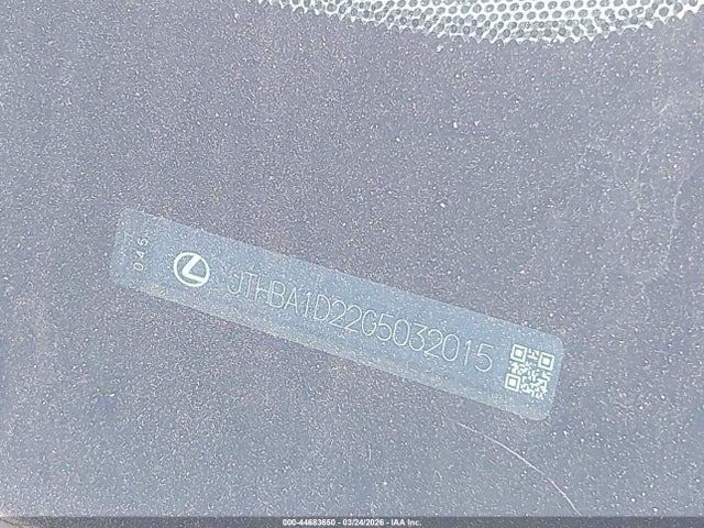 Lexus Is
