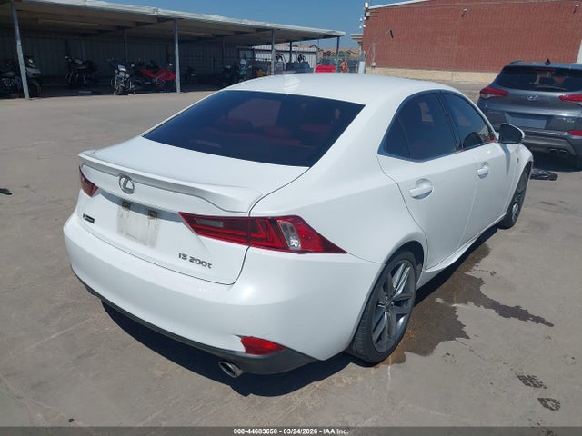 Lexus Is