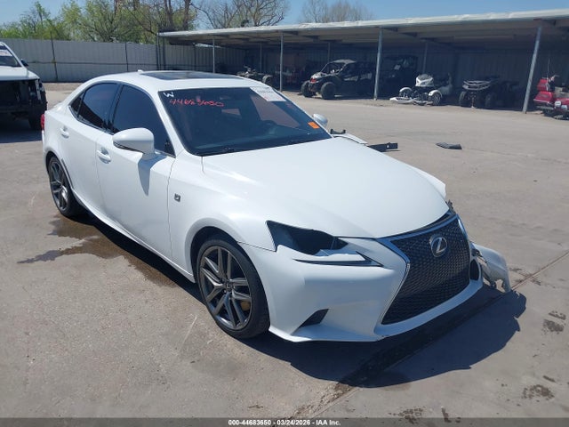 Salvage Lexus Is Image