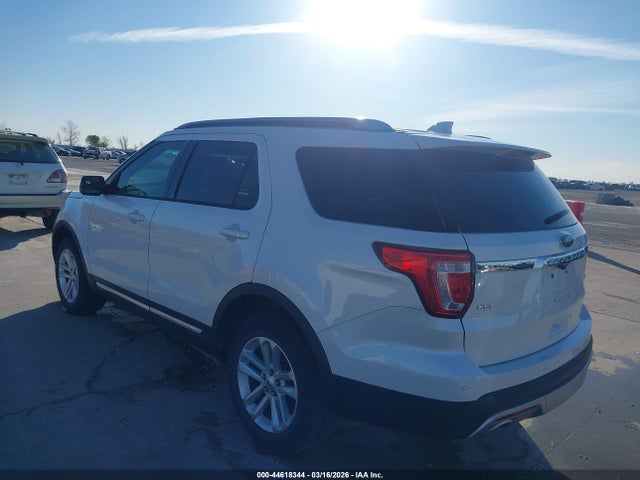Ford Explorer Xlt