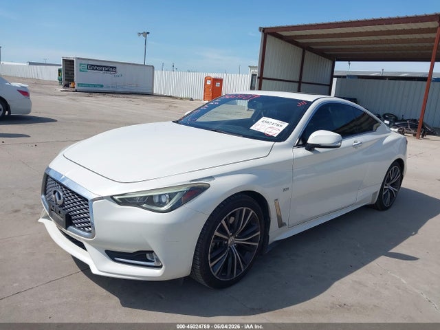 INFINITI Q60 2.0t Premium