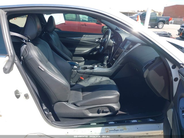 INFINITI Q60 2.0t Premium