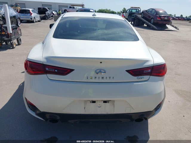 INFINITI Q60 2.0t Premium