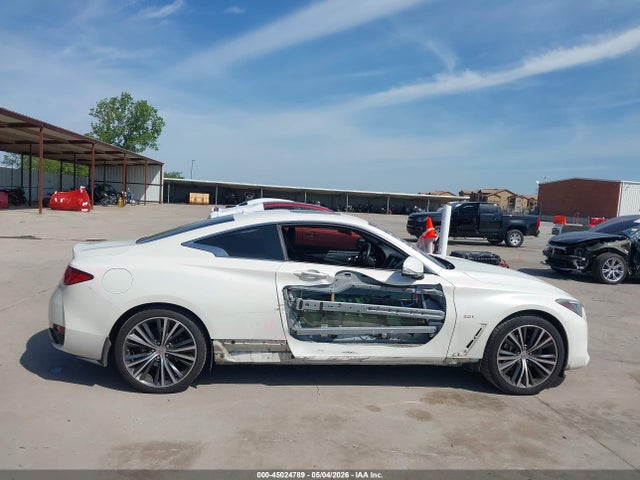 INFINITI Q60 2.0t Premium