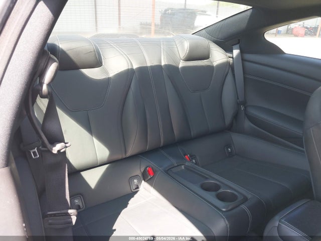 INFINITI Q60 2.0t Premium
