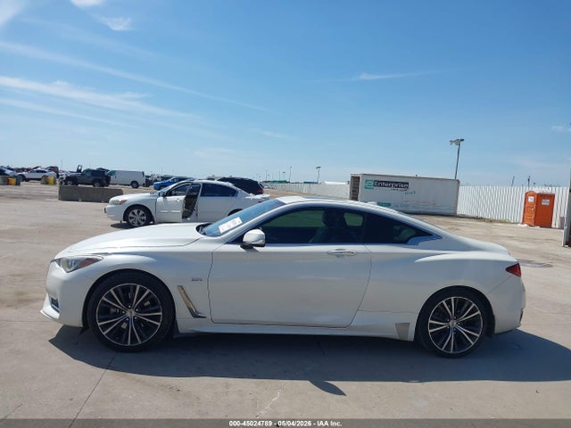 INFINITI Q60 2.0t Premium